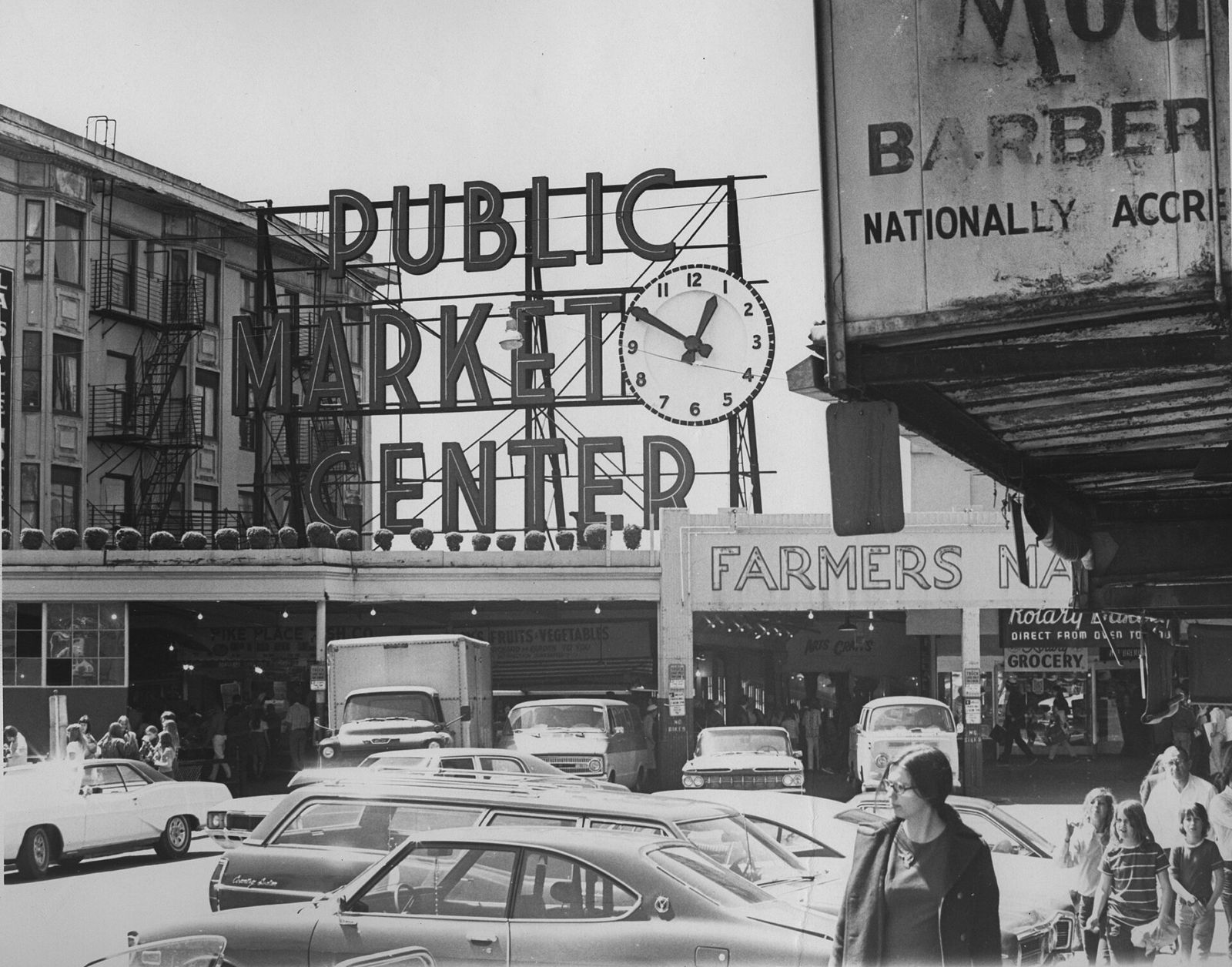 Pike Place Market