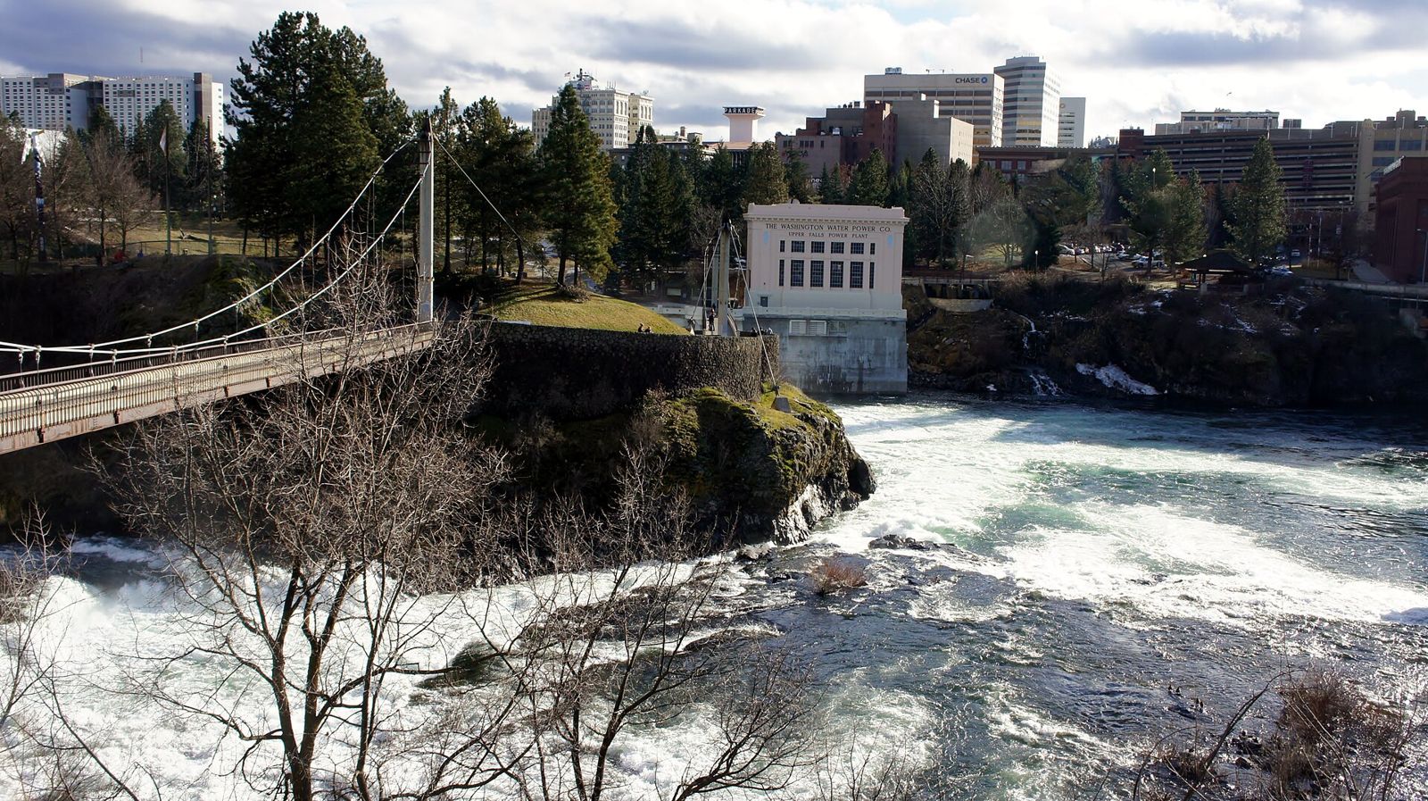 Spokane Falls
