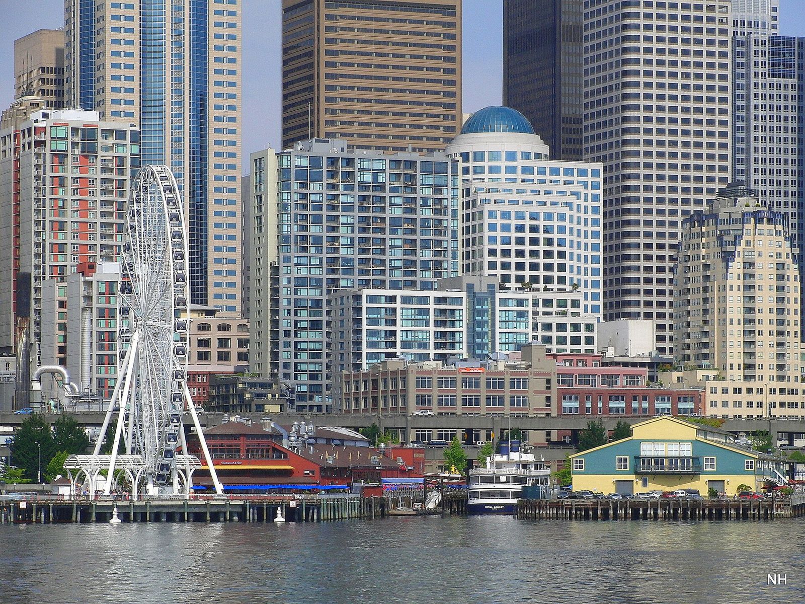 Seattle Waterfront